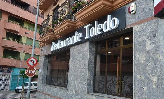 Gran Hotel Toledo