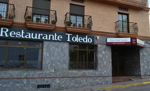 Gran Hotel Toledo