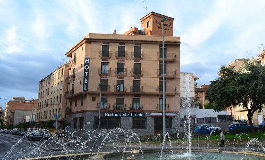 Gran Hotel Toledo