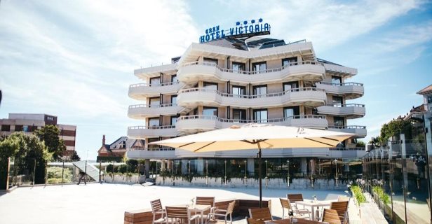 Gran Hotel Victoria