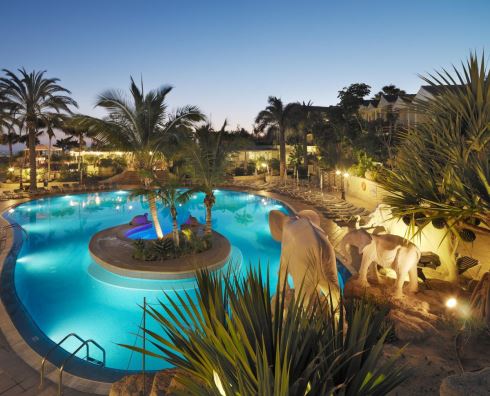 Gran Oasis Resort