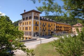 Grand Hotel Astoria Lavarone