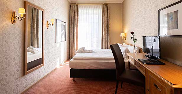 Grand Hotel Beau Rivage Interlaken