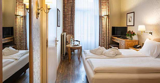 Grand Hotel Beau Rivage Interlaken