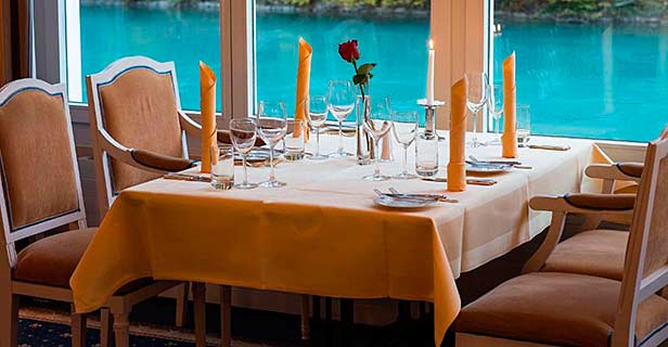 Grand Hotel Beau Rivage Interlaken
