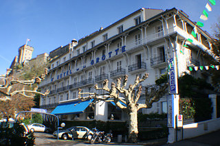 Grand Hotel Belfry