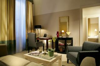 Grand Hotel De La Minerve