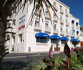 Grand Hotel De Pontaillac