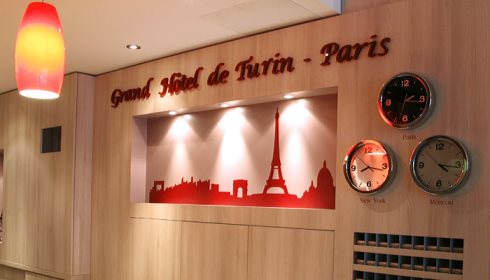Grand Hotel De Turin