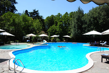 Grand Hotel E La Pace