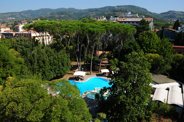 Grand Hotel E La Pace