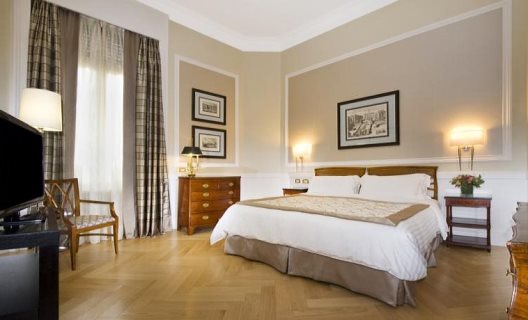Grand Hotel Flora Marriott