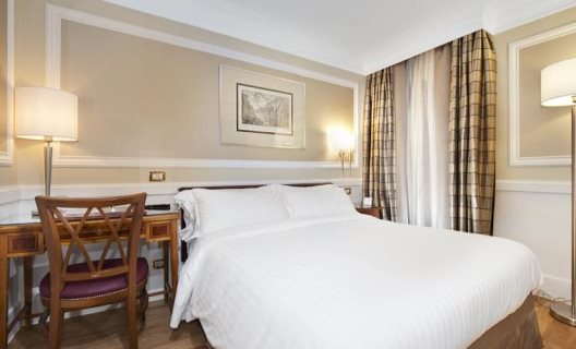 Grand Hotel Flora Marriott