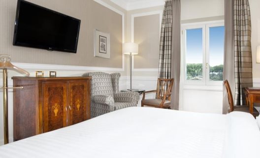 Grand Hotel Flora Marriott