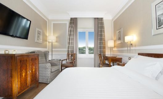 Grand Hotel Flora Marriott