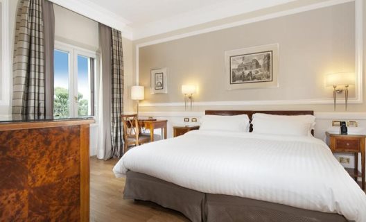Grand Hotel Flora Marriott