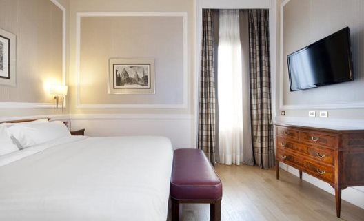 Grand Hotel Flora Marriott