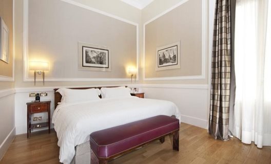 Grand Hotel Flora Marriott