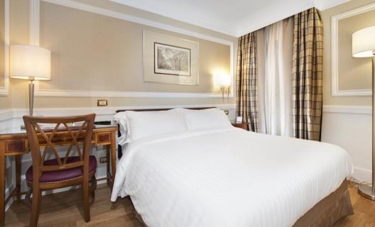 Grand Hotel Flora Marriott