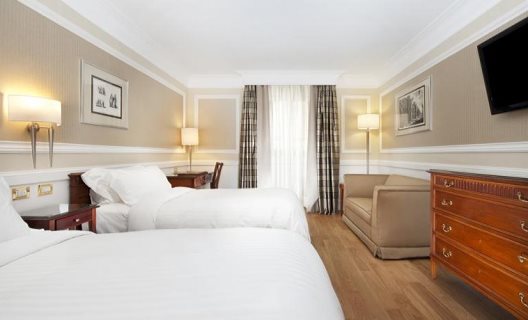 Grand Hotel Flora Marriott