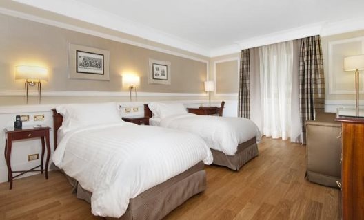 Grand Hotel Flora Marriott