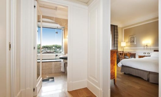 Grand Hotel Flora Marriott