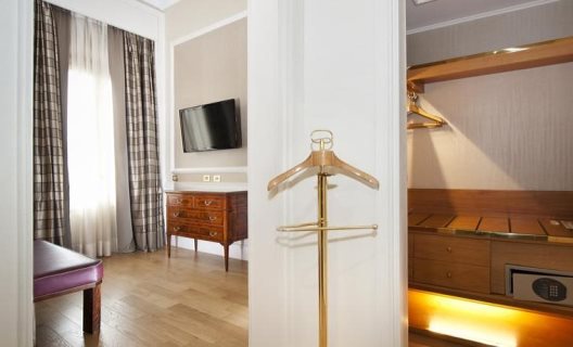 Grand Hotel Flora Marriott