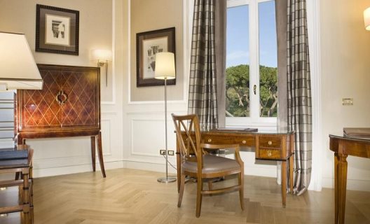 Grand Hotel Flora Marriott