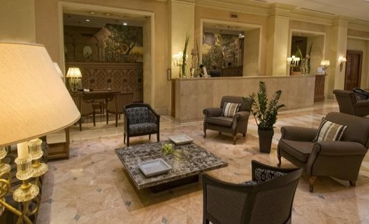 Grand Hotel Flora Marriott