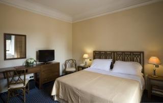 Grand Hotel Francia E Quirinale