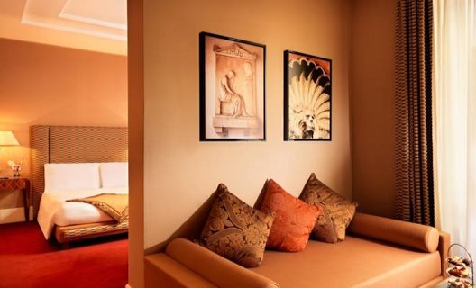 Grand Hotel Jumeirah Via Veneto