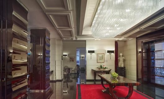 Grand Hotel Jumeirah Via Veneto