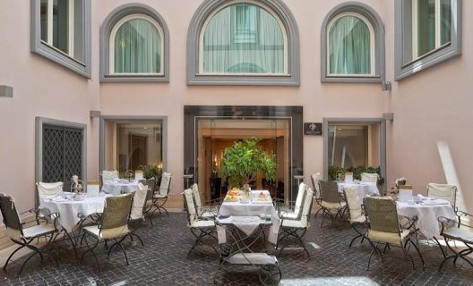 Grand Hotel Jumeirah Via Veneto