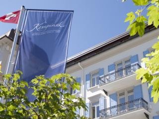 Grand Hotel Kempinski Des Bains