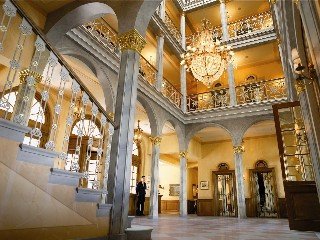 Grand Hotel Les Trois Rois