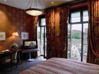 Grand Hotel Les Trois Rois