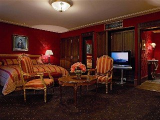 Grand Hotel Les Trois Rois