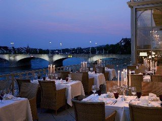 Grand Hotel Les Trois Rois