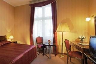 Grand Hotel Margitsziget Danubius