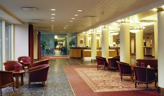 Grand Hotel Meriton Tallin