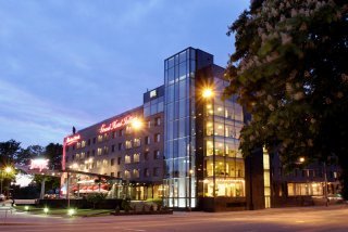 Grand Hotel Meriton Tallin