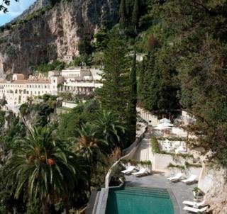 Grand Hotel Nh Convento Di Amalfi