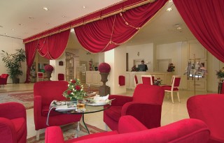 Grand Hotel Nh Verdi