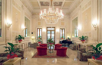 Grand Hotel Plaza E Locanda Maggiore