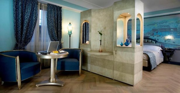 Grand Hotel Savoia