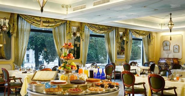 Grand Hotel Savoia