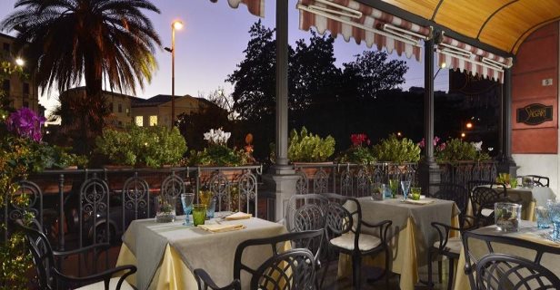 Grand Hotel Savoia