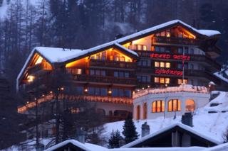 Grand Hotel Schonegg Swiss Quality