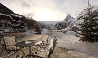 Grand Hotel Schonegg Swiss Quality