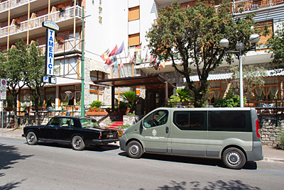 Grand Hotel Tamerici E Principe